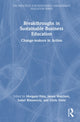 Book cover of: Breakthroughs in Sustainable Business Education. By: Morgane Fritz