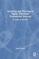 Book cover of: Surviving and Thriving in Higher Education Professional Services