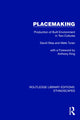 Book cover of: Placemaking. By: David Stea