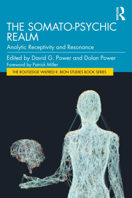 Book cover of: Somato-Psychic Realm. By: David G. Power