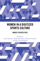 Book cover of: Women in a Digitized Sports Culture