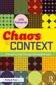 Book cover of: Chaos to Context. By: Jody Passanisi
