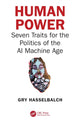 Book cover of: Human Power. By: Gry Hasselbalch