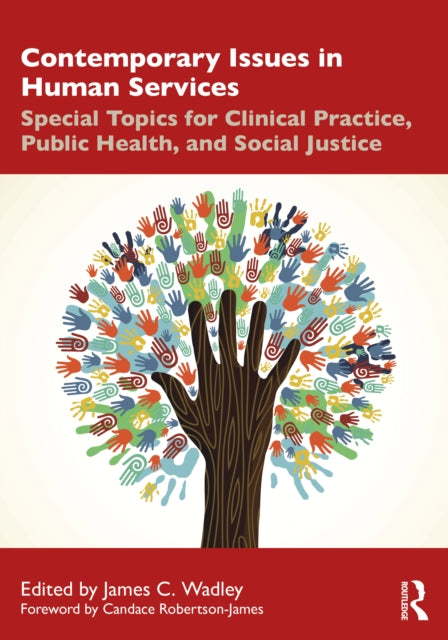 Book cover of: Contemporary Issues in Human Services
