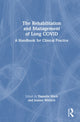 Book cover of: Rehabilitation and Management of Long COVID