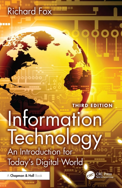 Book cover of: Information Technology. By: Richard Fox