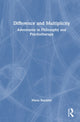 Book cover of: Difference and Multiplicity