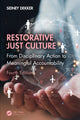 Book cover of: Restorative Just Culture. By: Sidney Dekker