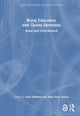 Book cover of: Rural Education and Queer Identities. By: Clint Whitten