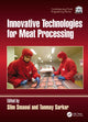 Book cover of: Innovative Technologies for Meat Processing