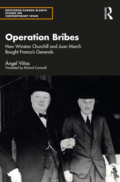 Book cover of: Operation Bribes
