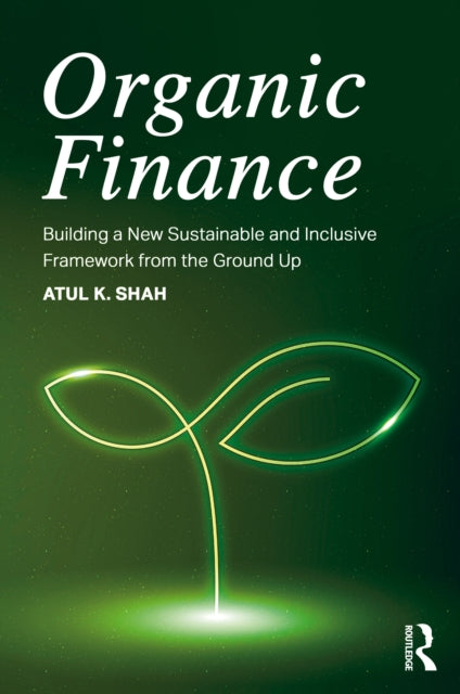 Book cover of: Organic Finance