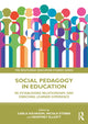 Book cover of: Social Pedagogy in Education