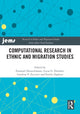 Book cover of: Computational Research in Ethnic and Migration Studies. By: Emanuel Deutschmann