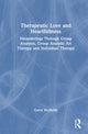 Book cover of: Therapeutic Love and Heartfullness. By: Gerry McNeilly