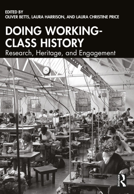 Book cover of: Doing Working-Class History