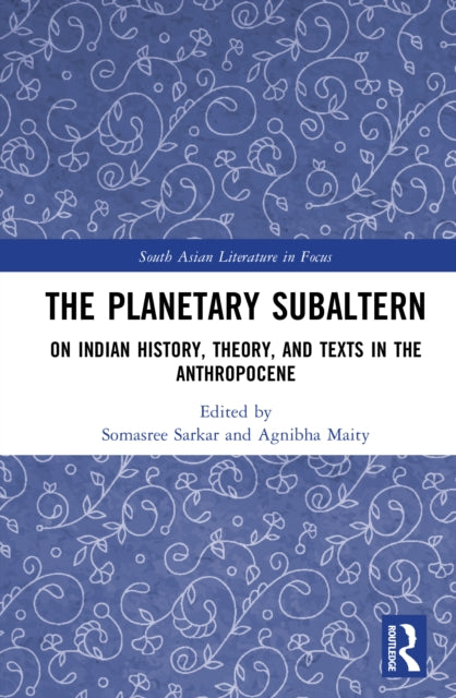 Book cover of: Planetary Subaltern