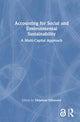 Book cover of: Accounting for Social and Environmental Sustainability. By: Delphine Gibassier
