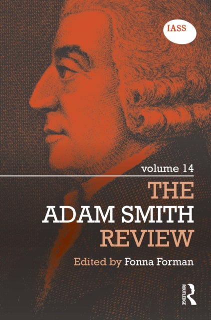 Book cover of: Adam Smith Review. By: Fonna Forman