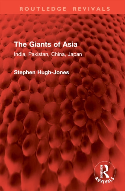Book cover of: Giants of Asia. By: Stephen Hugh-Jones