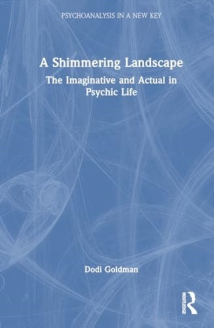 Book cover of: Shimmering Landscape. By: Dodi Goldman