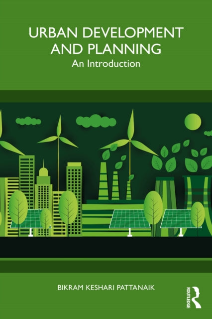 Book cover of: Urban Development and Planning