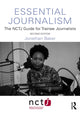 Book cover of: Essential Journalism