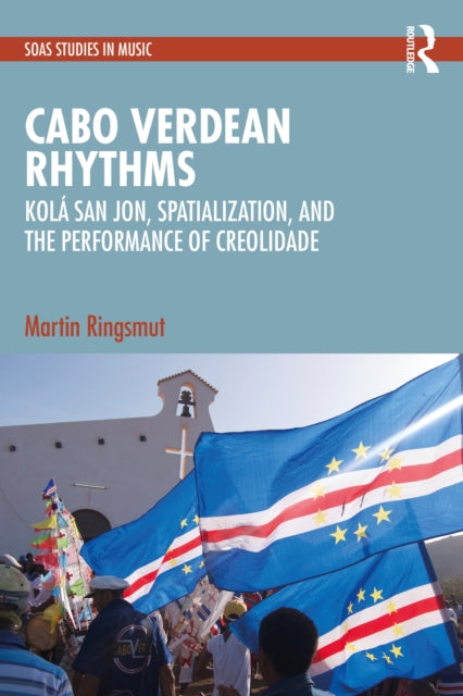 Book cover of: Cabo Verdean Rhythms