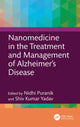 Book cover of: Nanomedicine in the Treatment and Management of Alzheimer's Disease