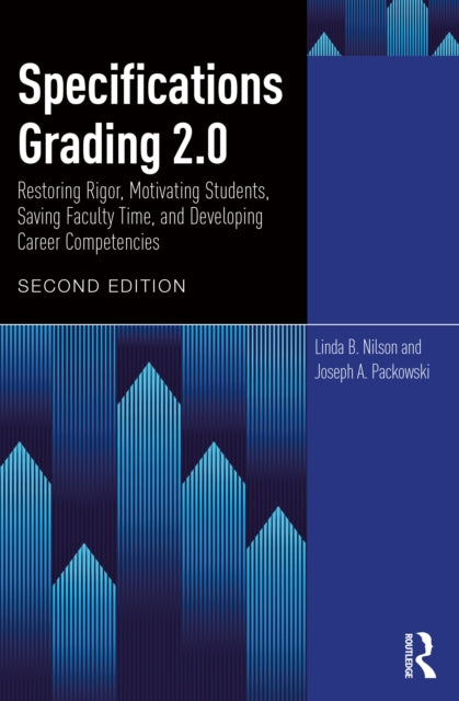 Book cover of: Specifications Grading 2.0