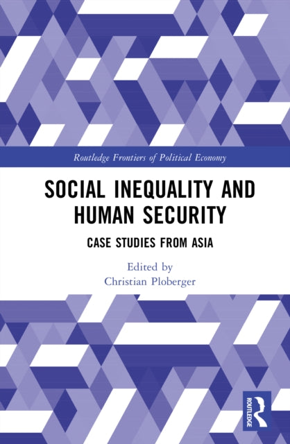 Book cover of: Social Inequality and Human Security