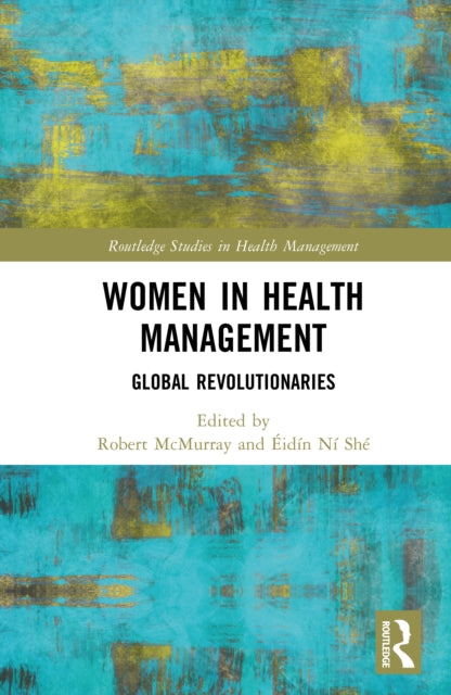 Book cover of: Women in Health Management
