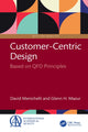 Book cover of: Customer-Centric Design. By: David Menichelli