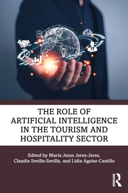 Book cover of: Role of Artificial Intelligence in the Tourism and Hospitality Sector