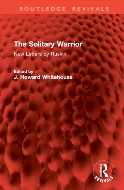 Book cover of: Solitary Warrior. By: J. Howard Whitehouse