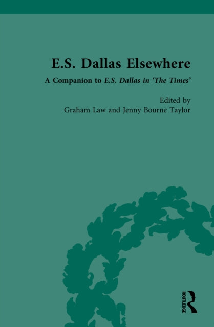 Book cover of: E.S. Dallas Elsewhere