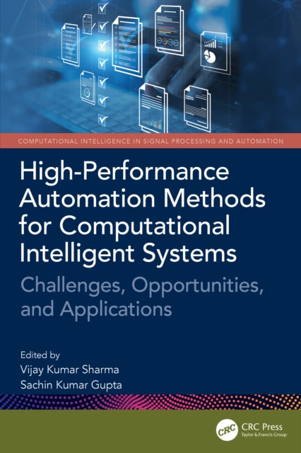 Book cover of: High-Performance Automation Methods for Computational Intelligent Systems