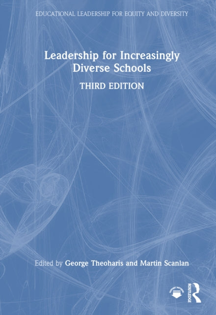 Book cover of: Leadership for Increasingly Diverse Schools