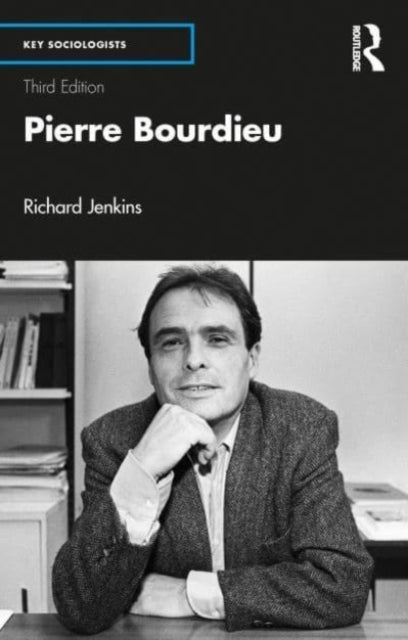 Book cover of: Pierre Bourdieu