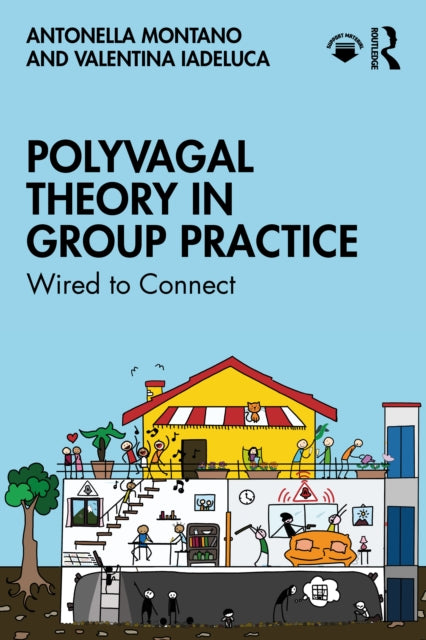 Book cover of: Polyvagal Theory in Group Practice
