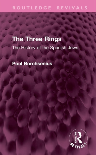 Book cover of: Three Rings