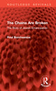 Book cover of: Chains Are Broken