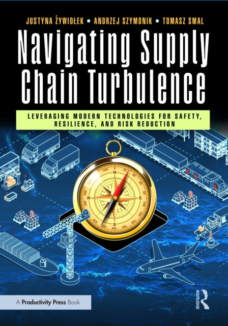 Book cover of: Navigating Supply Chain Turbulence