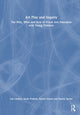 Book cover of: Art Play and Inquiry