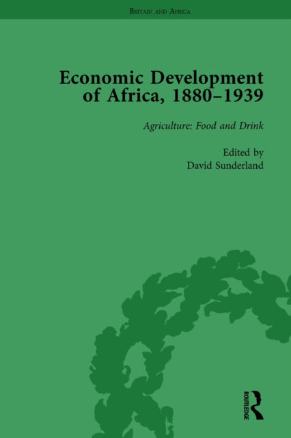 Book cover of: Economic Development of Africa, 1880–1939 vol 2