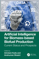 Book cover of: Artificial Intelligence for Biomass-based Biofuel Production