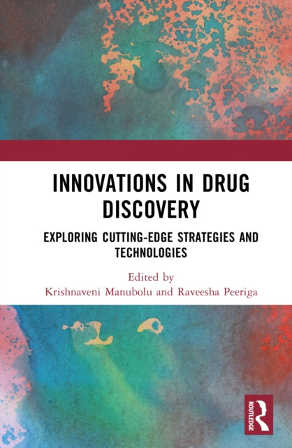 Book cover of: Innovations in Drug Discovery