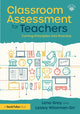 Book cover of: Classroom Assessment for Teachers
