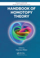 Book cover of: Handbook of Homotopy Theory. By: Haynes Miller