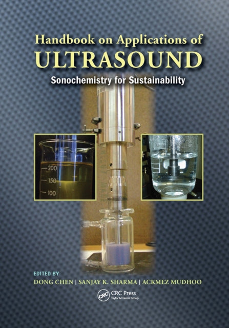Book cover of: Handbook on Applications of Ultrasound. By: Dong Chen